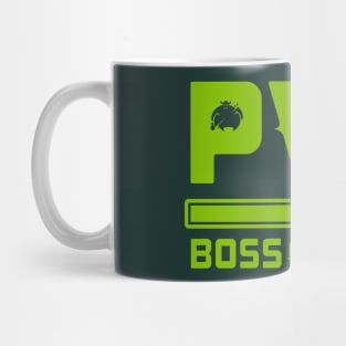 PVE Boss Slayer Mug